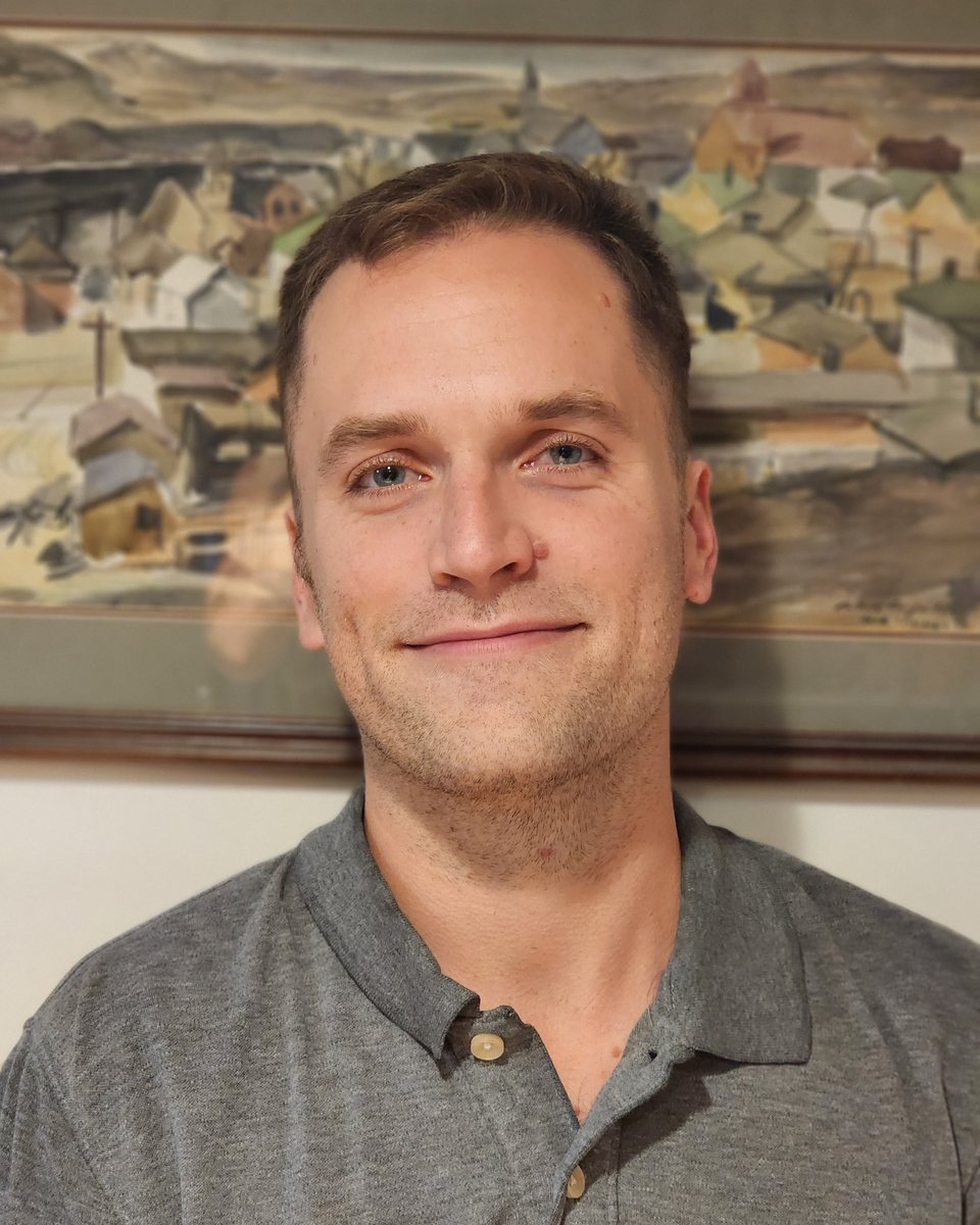 Winn Cook professional headshot